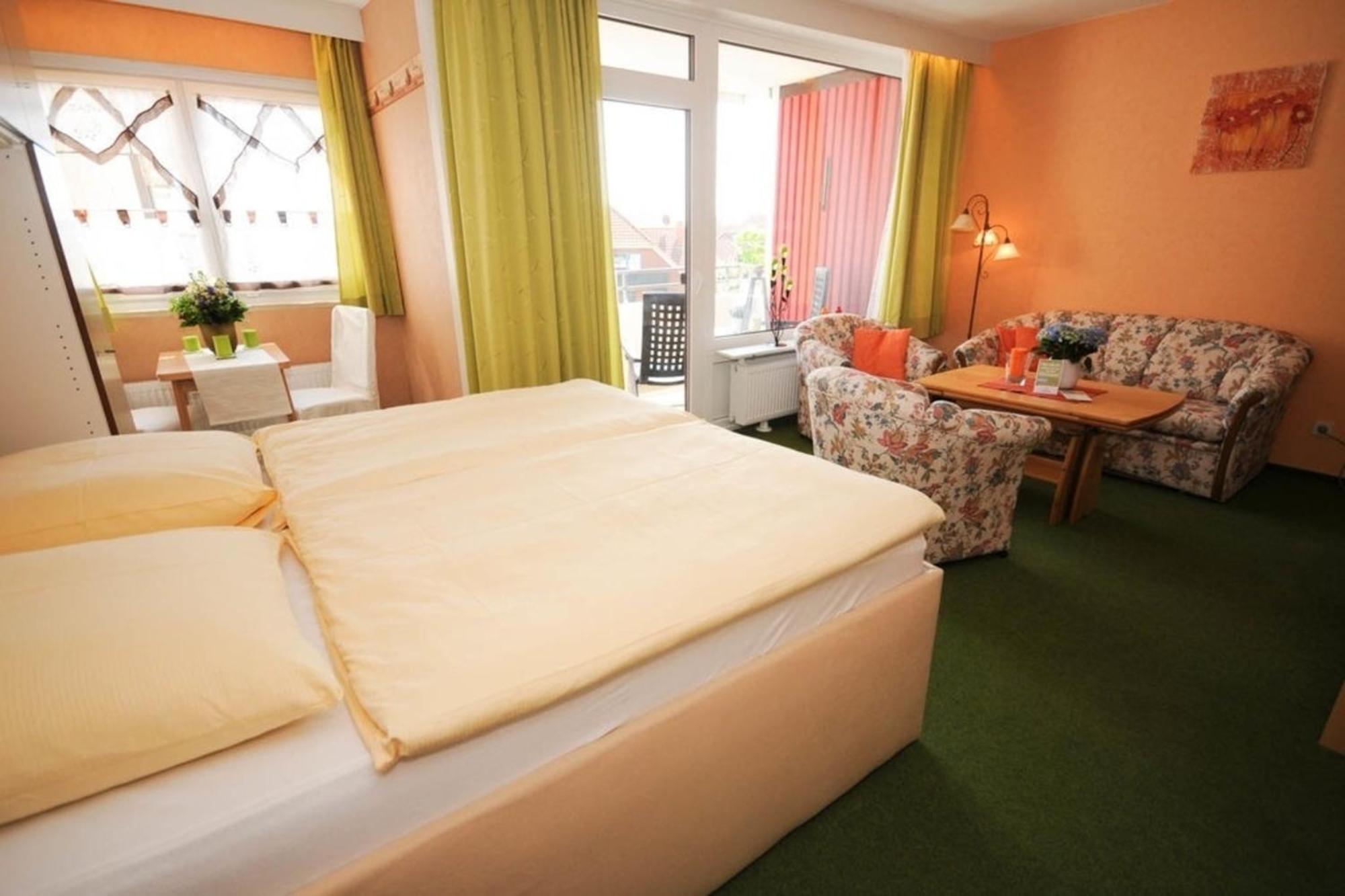 Berolina Whg 219 Apartment Даме Екстериор снимка