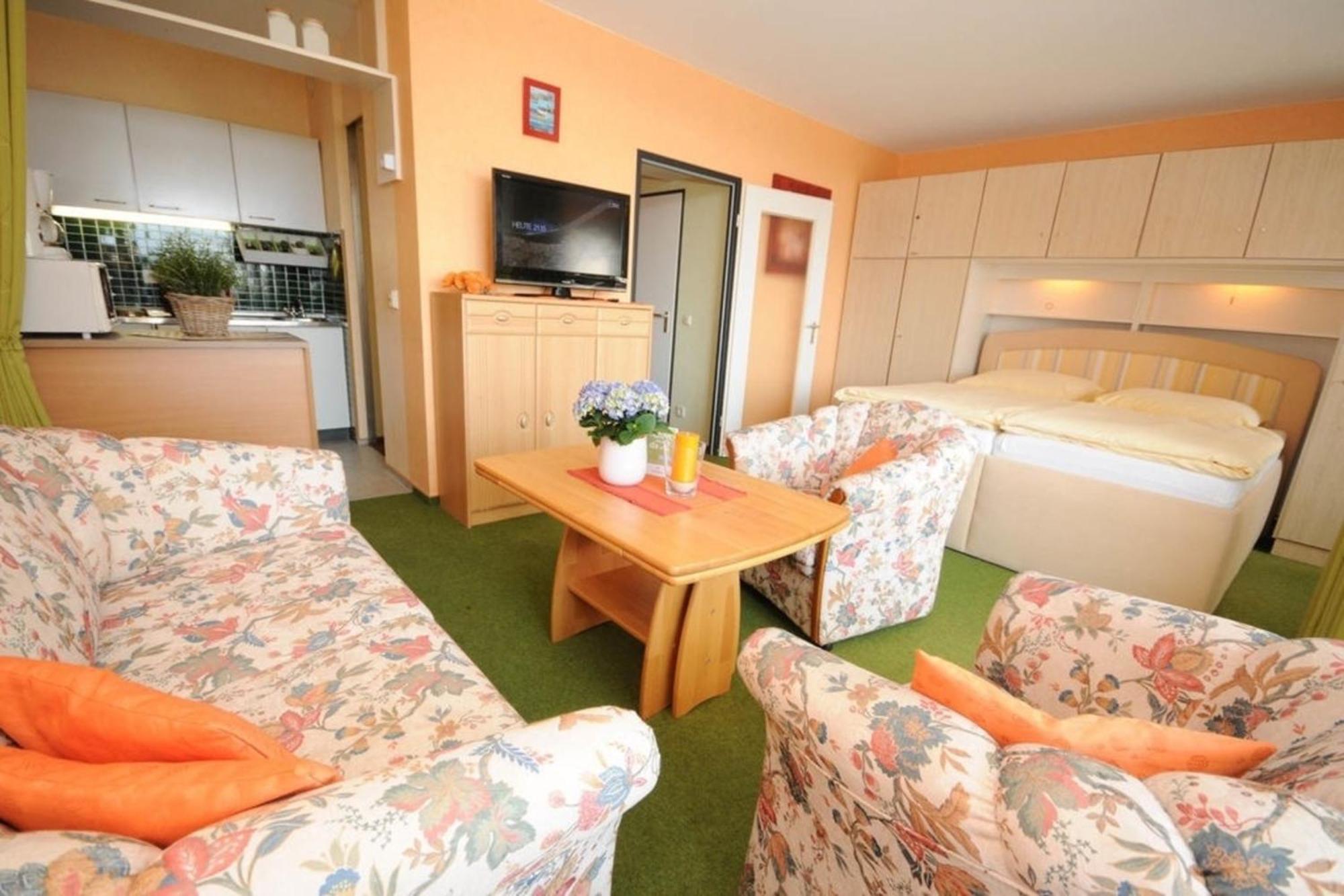 Berolina Whg 219 Apartment Даме Екстериор снимка