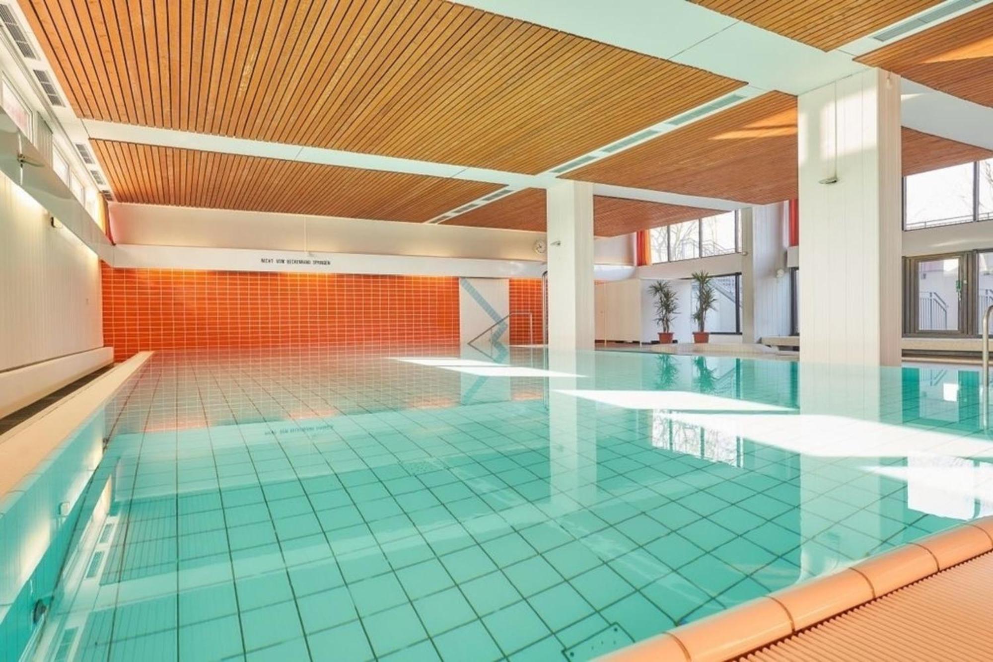 Berolina Whg 219 Apartment Даме Екстериор снимка